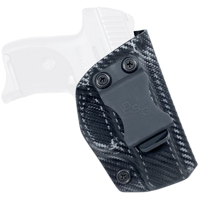 Black Scorpion Outdoor Gear Ruger LC9 LC9s IWB Full Profile Holster Right Hand Carbon Fiber