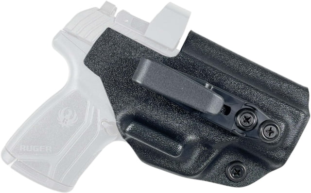 Black Scorpion Outdoor Gear Ruger Max 9 IWB Belt Wing Tuckable Holster Right Black