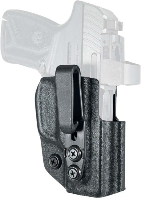 Black Scorpion Outdoor Gear Taurus G2C/G3C IWB Kydex Tuckable Holster Right Black - Black Scorpion Outdoor Gear