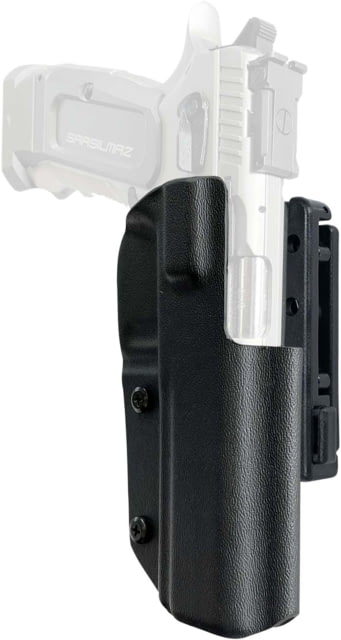 Black Scorpion Outdoor Gear SAR K-12 Sport Pro IDPA Competition Holster Right Black - Black Scorpion Outdoor Gear
