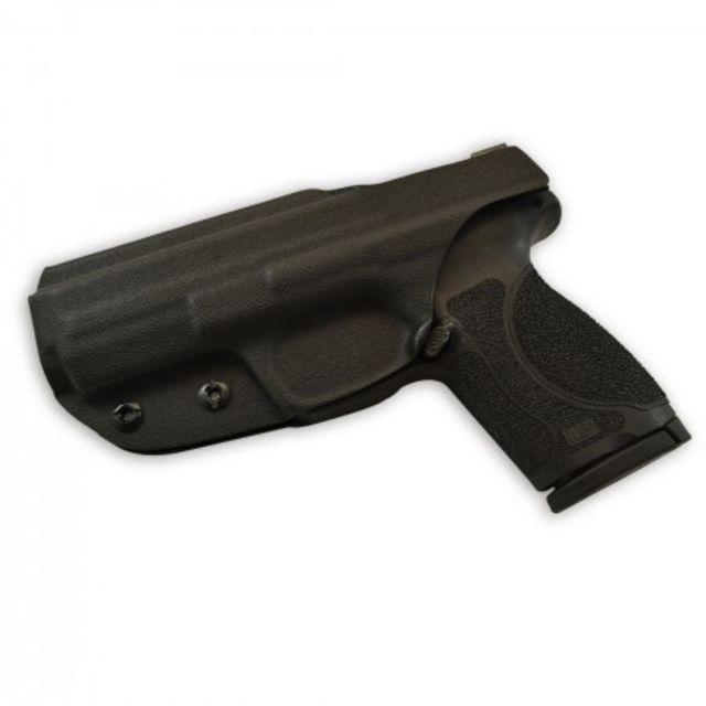 Black Scorpion Outdoor Gear Smith & Wesson M&P9 M&P40 M2.0 4.25in IWB Kydex Holster Right Hand Black - Black Scorpion Outdoor Gear