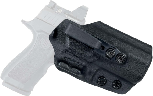 Black Scorpion Outdoor Gear Sig Sauer P320 Compact IWB Belt Wing Tuckable Holster Right Black
