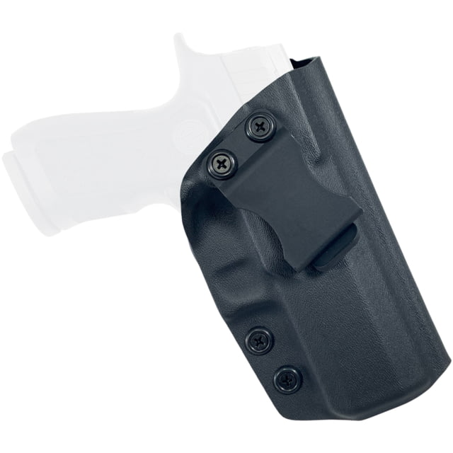 Black Scorpion Outdoor Gear Sig Sauer P320 Compact IWB Full Profile Holster Right Hand Black