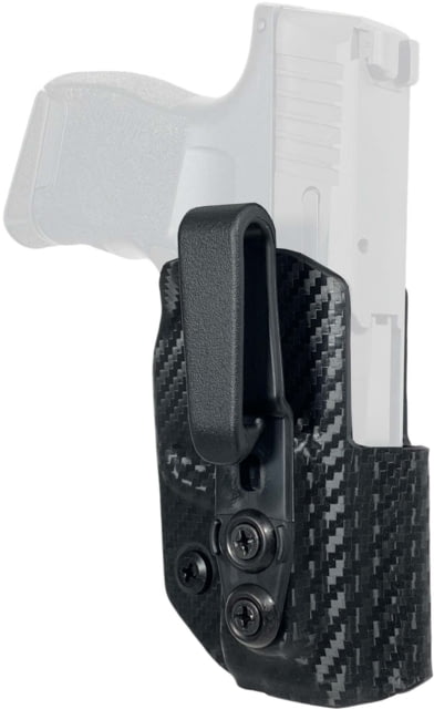 Black Scorpion Outdoor Gear Sig Sauer P365 XL IWB Kydex Tuckable Holster LEFT Carbon Fiber - Black Scorpion Outdoor Gear