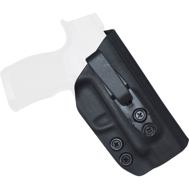 Black Scorpion Outdoor Gear Taurus GX4 IWB Kydex Full Profile Tuckable Holster Right Black