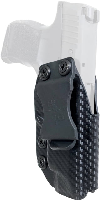 Black Scorpion Outdoor Gear Sig Sauer P365 XL IWB Kydex Holster - Low Profile Right Hand Carbon Fiber