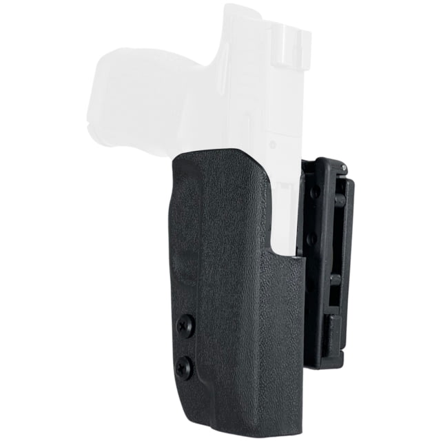 Black Scorpion Outdoor Gear Sig Sauer P320 Compact Pro IDPA Competition Holster Right Hand Black - Black Scorpion Outdoor Gear