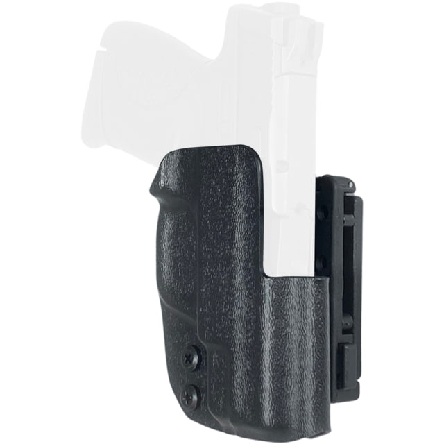 Black Scorpion Outdoor Gear Smith & Wesson M&P Shield Pro IDPA Holster Right Hand Black - Black Scorpion Outdoor Gear