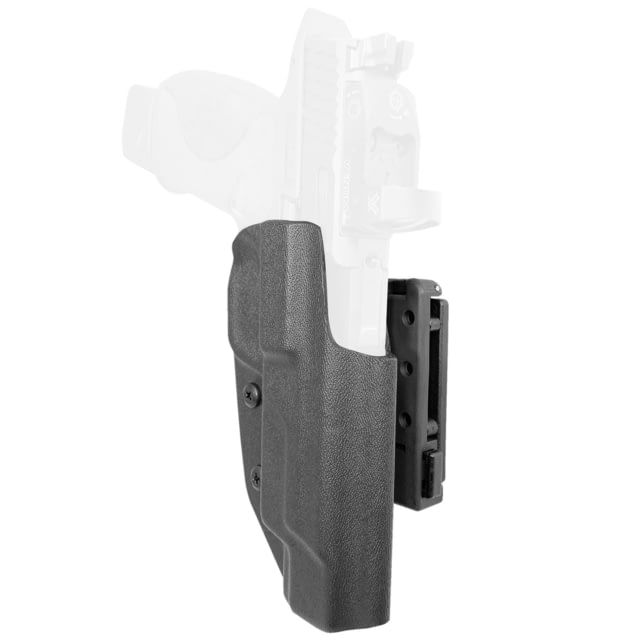Black Scorpion Outdoor Gear Smith & Wesson M&P9 M&P40 M2.0 5in Pro IDPA Holster Right Hand Black - Black Scorpion Outdoor Gear