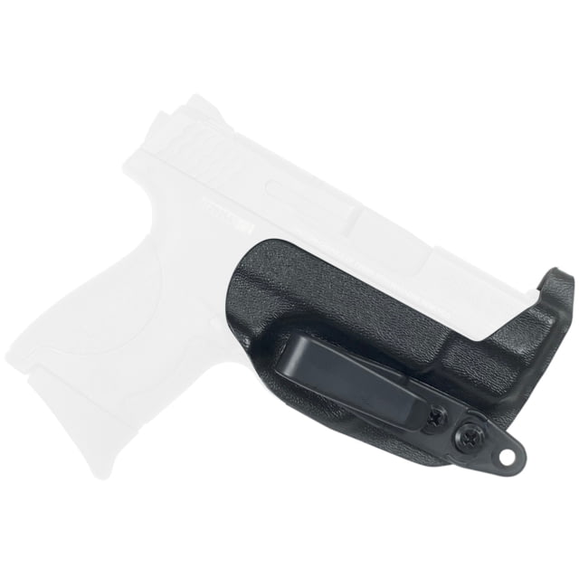 Black Scorpion Outdoor Gear Smith & Wesson M&P9 M&P40 Shield Trigger Guard Tuckable Holster Right Hand Black - Black Scorpion Outdoor Gear