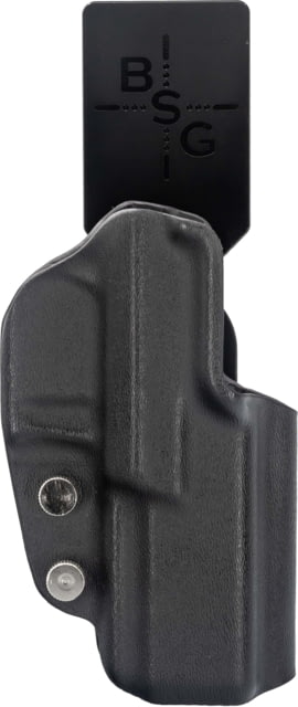 USED Black Scorpion Outdoor Gear Springfield Armory Echelon Pro Heavy Duty Competition Holster Right Hand Black Belt Attachment - Black Holster - Black Scorpion Outdoor Gear