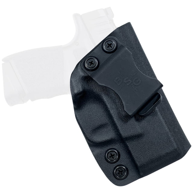 Black Scorpion Outdoor Gear Springfield Armory Hellcat IWB Full Profile Holster Right Hand Black - Black Scorpion Outdoor Gear