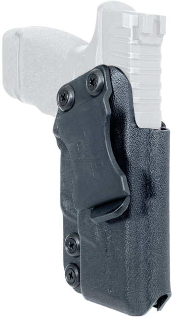 Black Scorpion Outdoor Gear Springfield Armory Hellcat OSP IWB Kydex Holster - Low Profile Right Hand Black - Black Scorpion Outdoor Gear