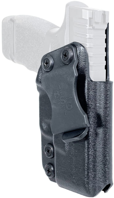 Black Scorpion Outdoor Gear Springfield Armory Hellcat OSP IWB Kydex Holster Right Hand Black HC11-IWB01-SC-BKRH - Black Scorpion Outdoor Gear