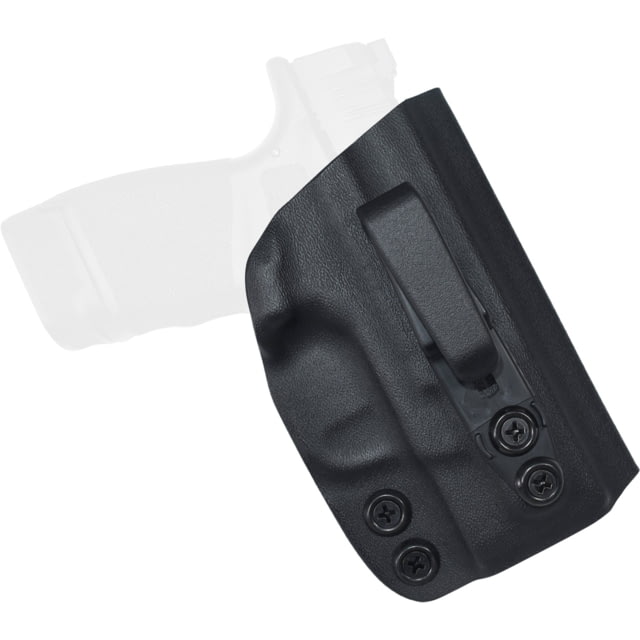 Black Scorpion Outdoor Gear Springfield Hellcat IWB Kydex Full Profile Tuckable Holster Left Hand Black - Black Scorpion Outdoor Gear