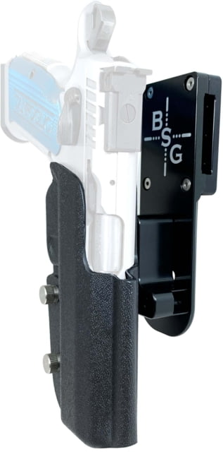 Black Scorpion Outdoor Gear Tanfoglio Stock 2 Pro Heavy Duty Competition Holster Right Black/Black - Black Scorpion Outdoor Gear