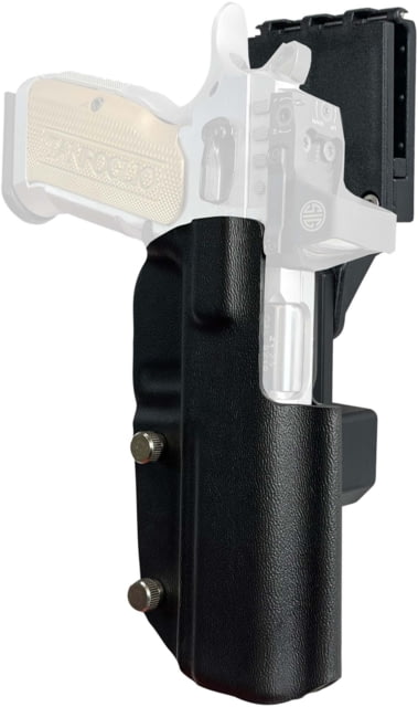 Black Scorpion Outdoor Gear Tanfoglio Stock 3 Pro Competition Holster Right Black - Black Scorpion Gear