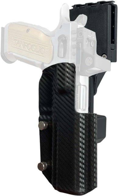 Black Scorpion Outdoor Gear Tanfoglio Stock 3 Pro Competition Holster Right Carbon Fiber - Black Scorpion Gear