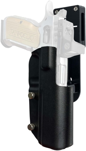 Black Scorpion Outdoor Gear Tanfoglio Stock 3 Pro Heavy Duty Competition Holster Right Black/Black - Black Scorpion Outdoor Gear