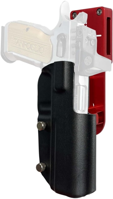 Black Scorpion Outdoor Gear Tanfoglio Stock 3 Pro Heavy Duty Competition Holster Right Red/Black - Black Scorpion Outdoor Gear