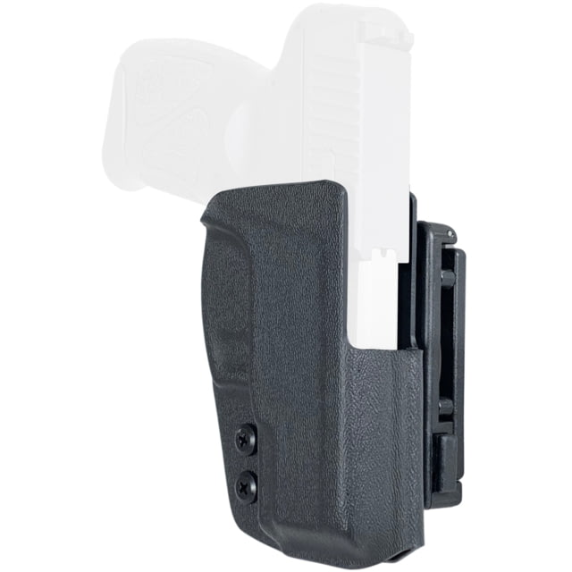 Black Scorpion Outdoor Gear Taurus G2C Pro IDPA Competition Holster Left Hand Black - Black Scorpion Outdoor Gear