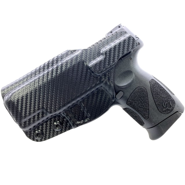 Black Scorpion Outdoor Gear Taurus G3C IWB Kydex Holster Right Hand Carbon Fiber - Black Scorpion Outdoor Gear