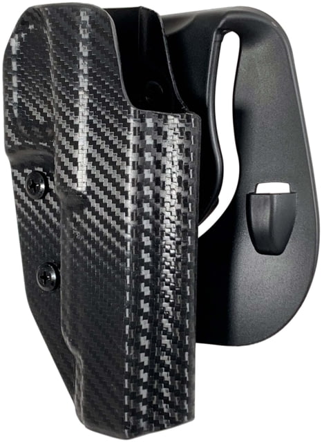 Black Scorpion Outdoor Gear Taurus GX4 OWB Kydex Paddle Holster Right Black - Black Scorpion Outdoor Gear