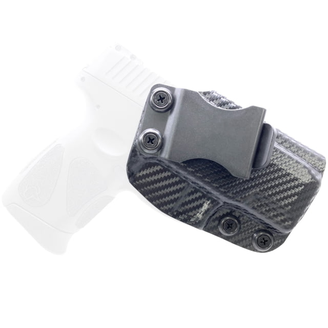 Black Scorpion Outdoor Gear Taurus Millennium G2C IWB Kydex Holster Right Hand Carbon Fiber - Black Scorpion Outdoor Gear