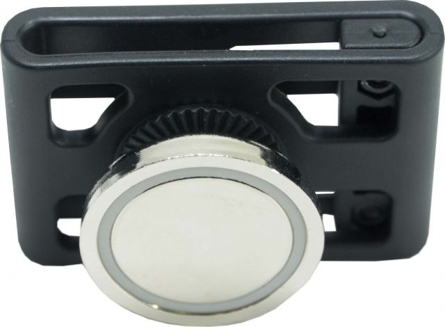 Black Scorpion Outdoor Gear Universal Magnetic Magazine Carrier Black Standard - Black Scorpion Outdoor Gear