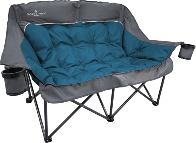 BLACK SIERRA EQUIPMENT Comfort Cloud Sofa Moroccan Blue