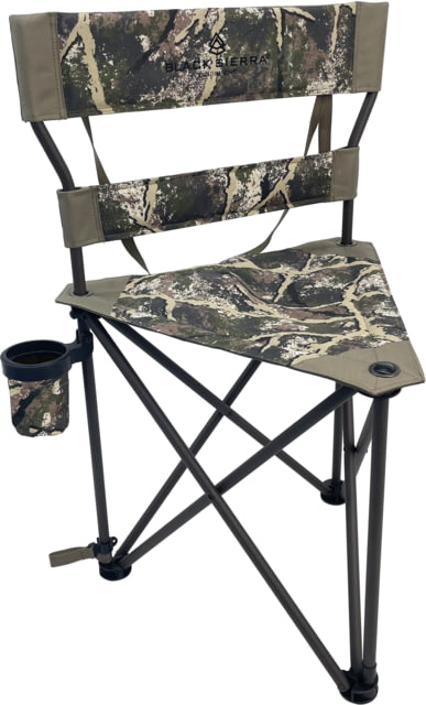 BLACK SIERRA EQUIPMENT HD Tri Hunt w/BackRanger Camo - Black Sierra Equipment