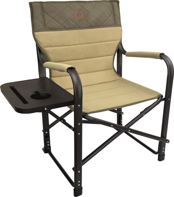 BLACK SIERRA EQUIPMENT TRADITIONS HD Director's Chair