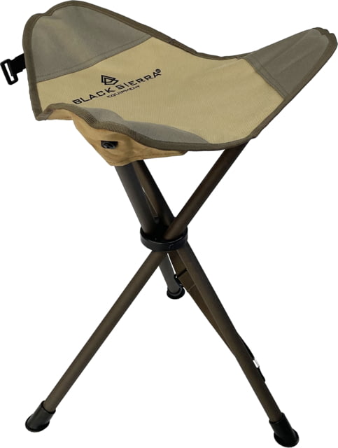 BLACK SIERRA EQUIPMENT XL Tri-Leg StooTan - Black Sierra Equipment