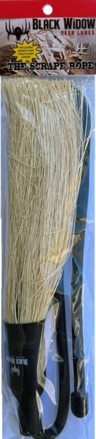 Black Widow Deer Lures Scrape Rope