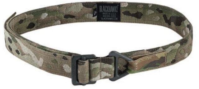 BlackHawk 1.5in Instructor's Belt Multicam Small - Blackhawk