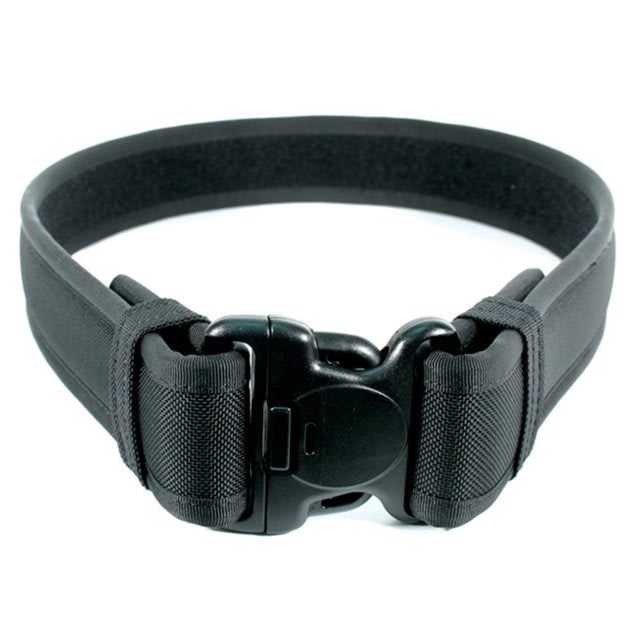 Blackhawk BLACKHAWK 2.25 Ergonomic Padded Duty Belt Outer Belt with Hook & Loop Extra Large 44 - 48 Black - $59.95 at Optics Planet