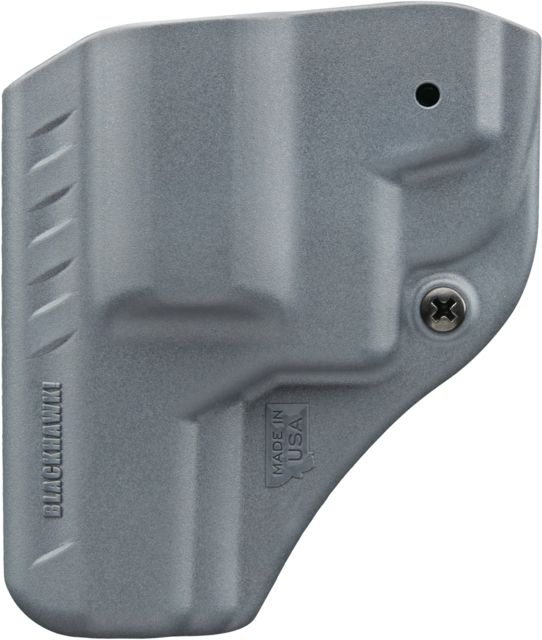 BlackHawk A.R.C. Inside The Waistband Holsters Smith & Wesson Model 642 J-Frame Revolver Ambidextrous Urban Grey