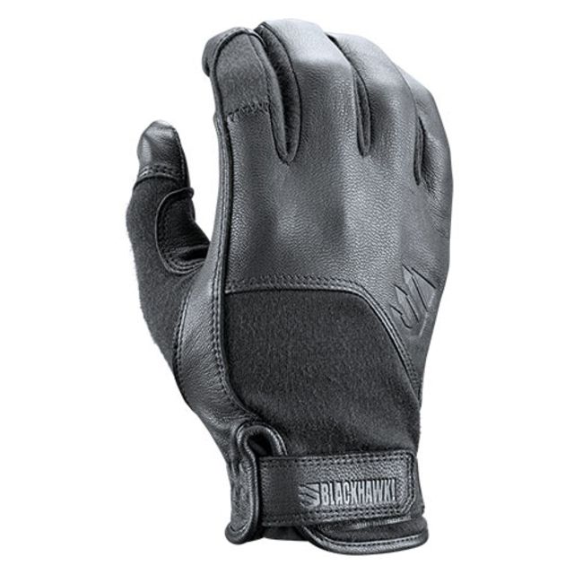 BlackHawk A.V.I.A.T.O.R. Commando Glove Black Medium - Blackhawk