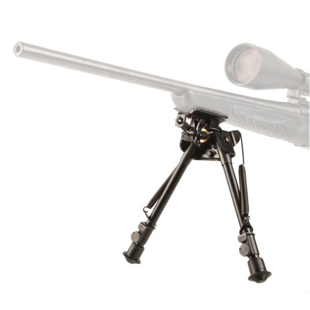 USED Blackhawk Adjustable Bipod 13.5 23in Pivot &Traverse 71BP11BK EDEMO2 Used Condition Like New - Blackhawk