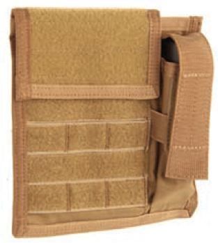 BlackHawk Admin/Flashlight Pouch Coyote Tan - Blackhawk