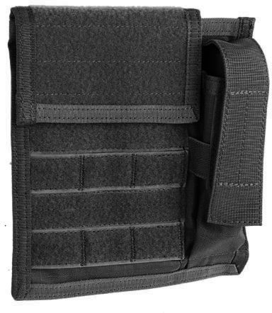 BlackHawk Admin/Flashlight Pouch Black - Blackhawk