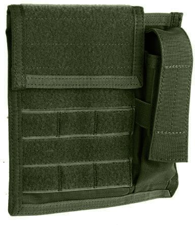 BlackHawk Admin/Flashlight Pouch Olive Drab - Blackhawk