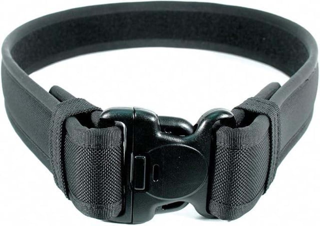 Blackhawk BlackHawk Reinforced Duty Belt with Loop Inner Black Extra Large - $59.95 at Optics Planet
