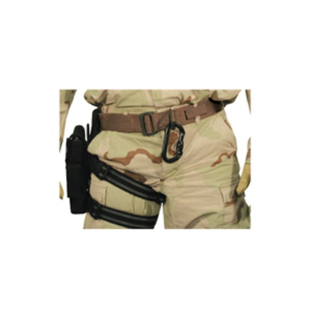 BlackHawk CQB/Resuce Mil-Standard 858 Belt Large 41 -51in. Desert Sand Brown