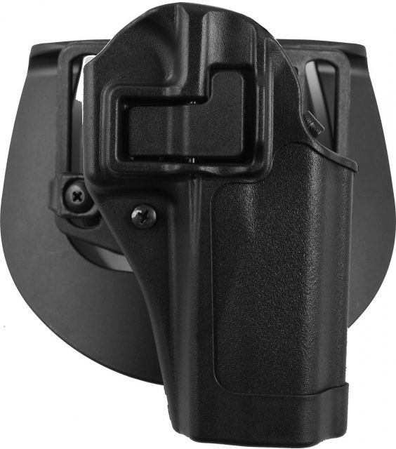 BlackHawk CQC SERPA w/Belt Loop and Paddle Holsters Smith & Wesson M&P 9/Smith & Wesson M&P 40/Glock 20/Glock 37/Glock 21/Smith & Wesson M&P 45 Right