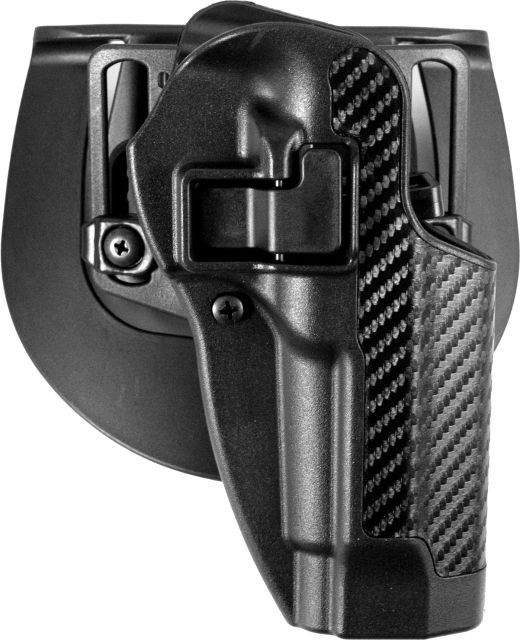 BlackHawk CQC SERPA Holsters Beretta 92/Beretta 96 Right Hand Matte Black - Blackhawk