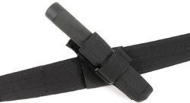 BlackHawk Gear Cross Draw Baton Pouch Open Top Black - Blackhawk