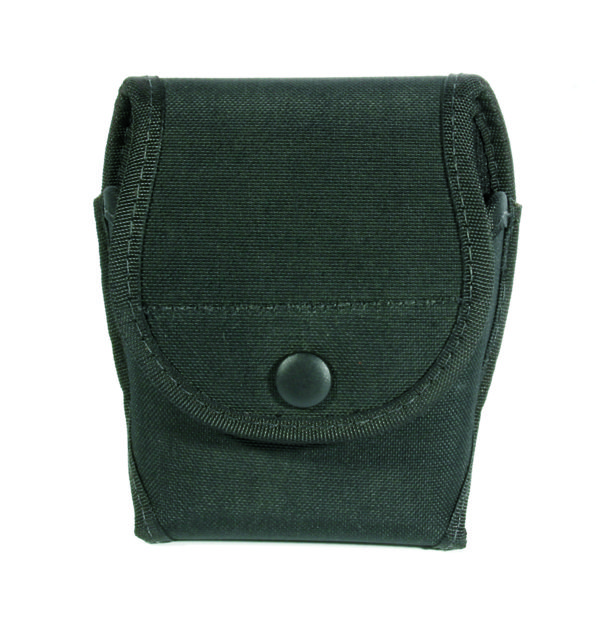 BlackHawk Double Cuff Cases Black - Blackhawk
