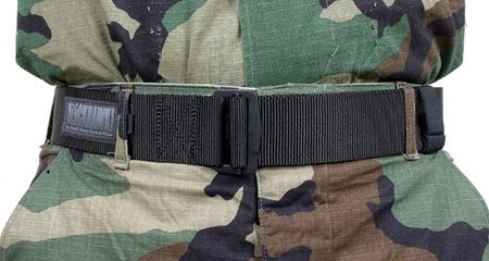 BlackHawk Universal BDU Belt Adjusts Up To 52in Black