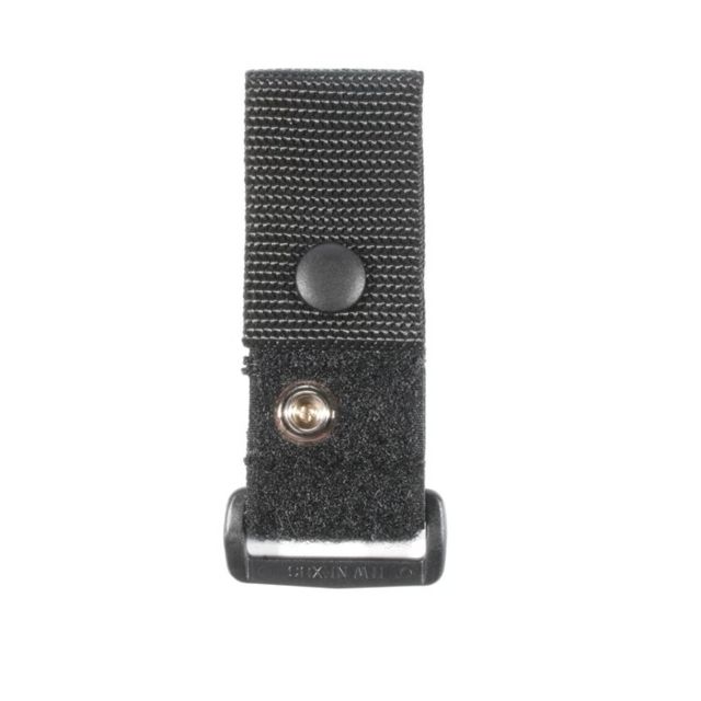 BlackHawk Epaulet Microphone Carriers Black - Blackhawk